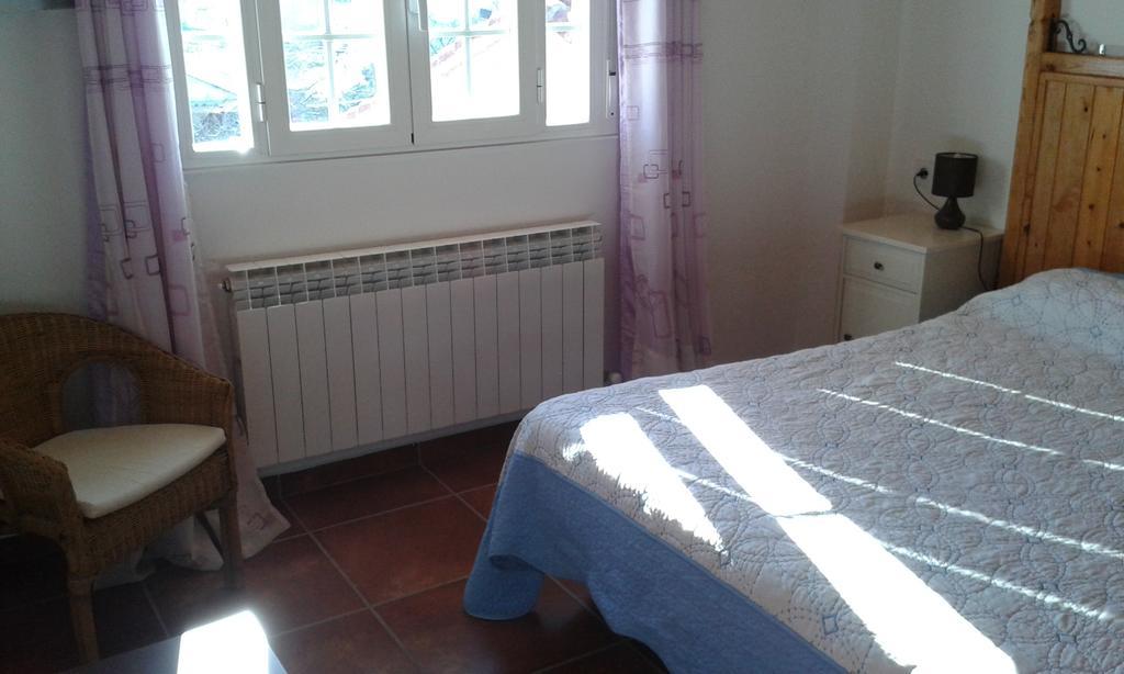 Apartamento El Dragon Serrano Sotoserrano Kültér fotó