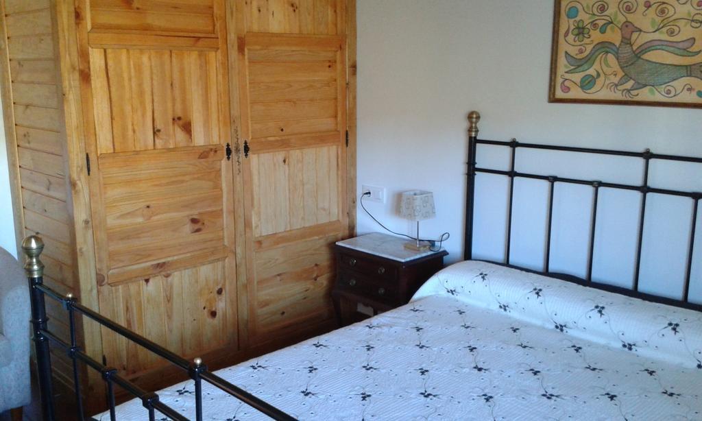 Apartamento El Dragon Serrano Sotoserrano Kültér fotó