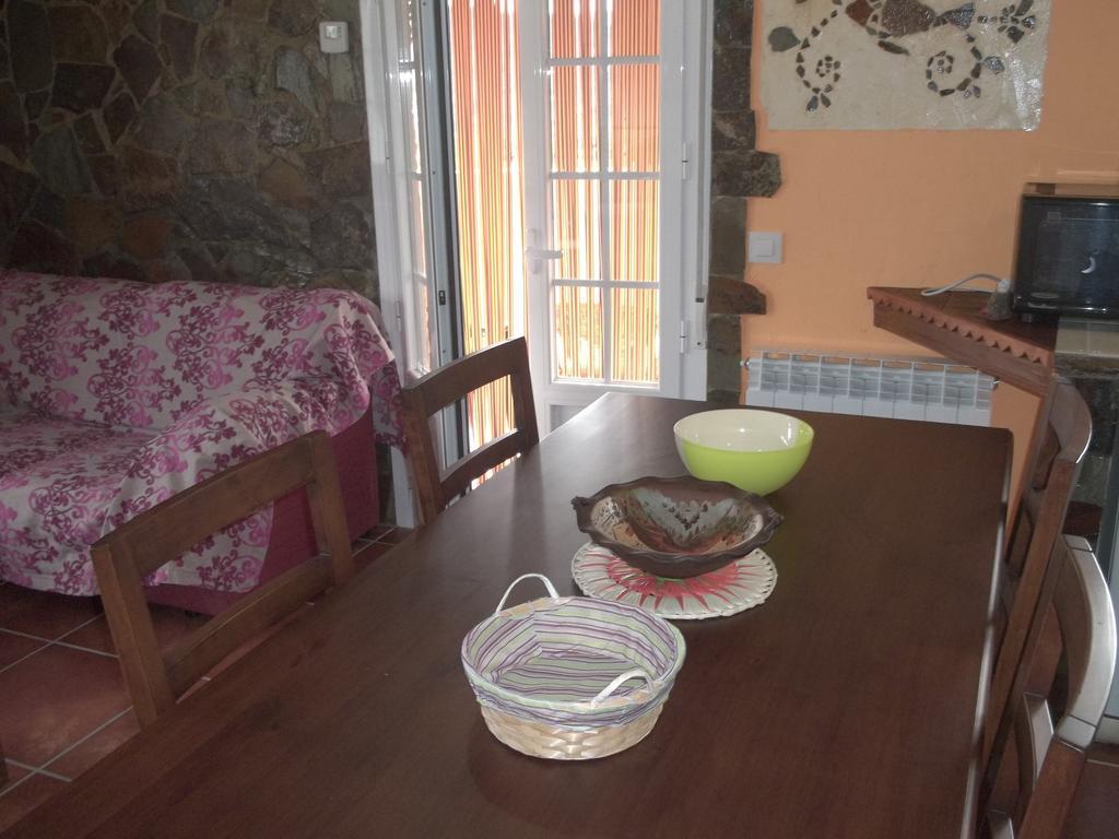 Apartamento El Dragon Serrano Sotoserrano Kültér fotó