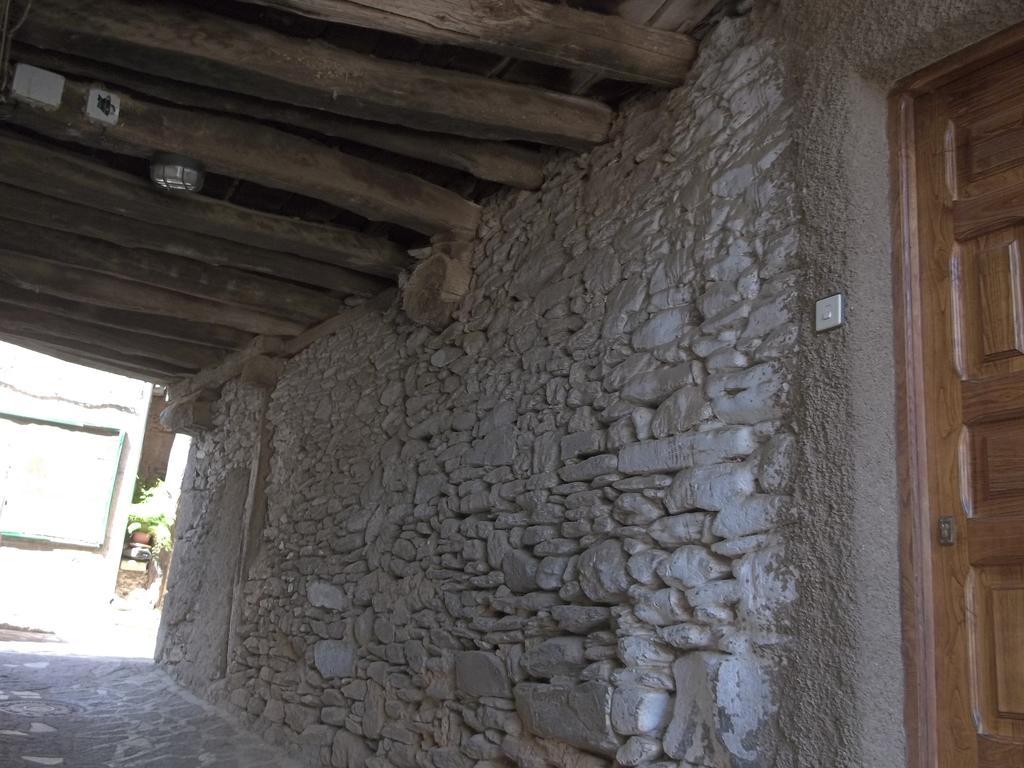 Apartamento El Dragon Serrano Sotoserrano Kültér fotó