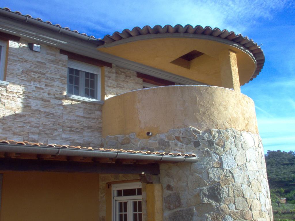 Apartamento El Dragon Serrano Sotoserrano Szoba fotó
