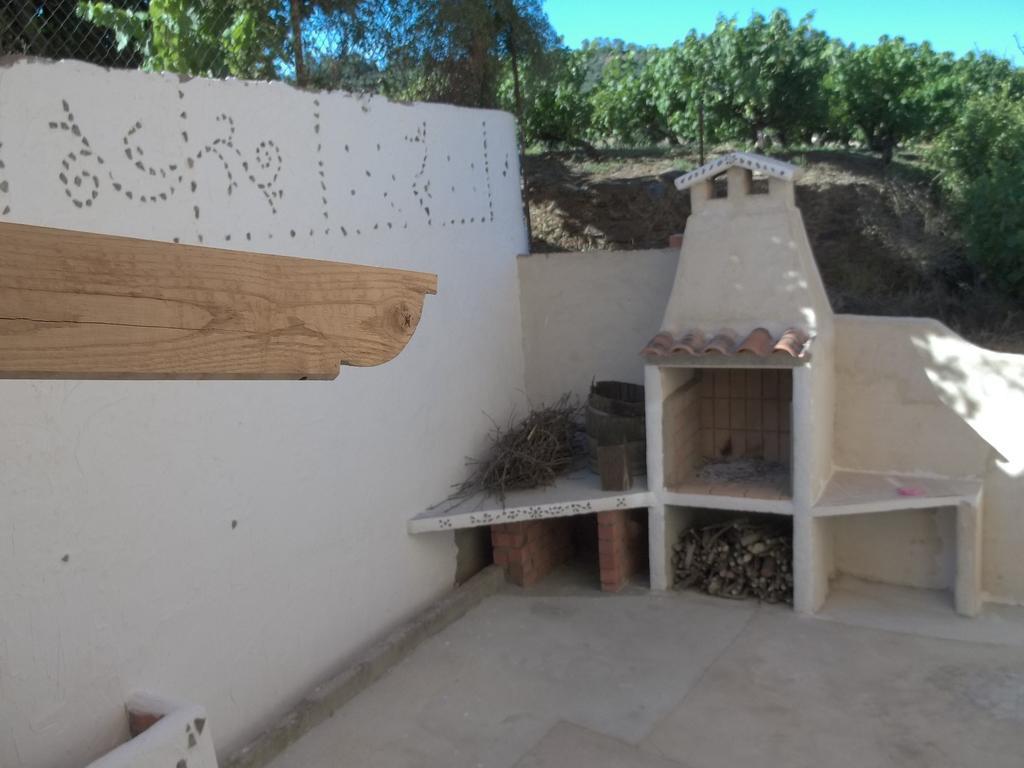 Apartamento El Dragon Serrano Sotoserrano Kültér fotó
