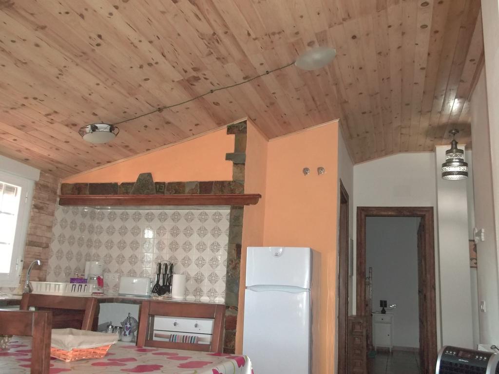 Apartamento El Dragon Serrano Sotoserrano Kültér fotó