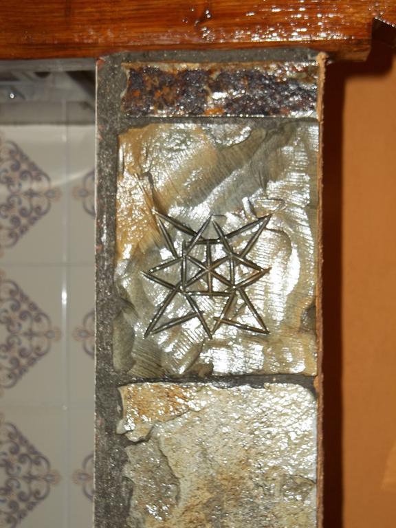 Apartamento El Dragon Serrano Sotoserrano Kültér fotó