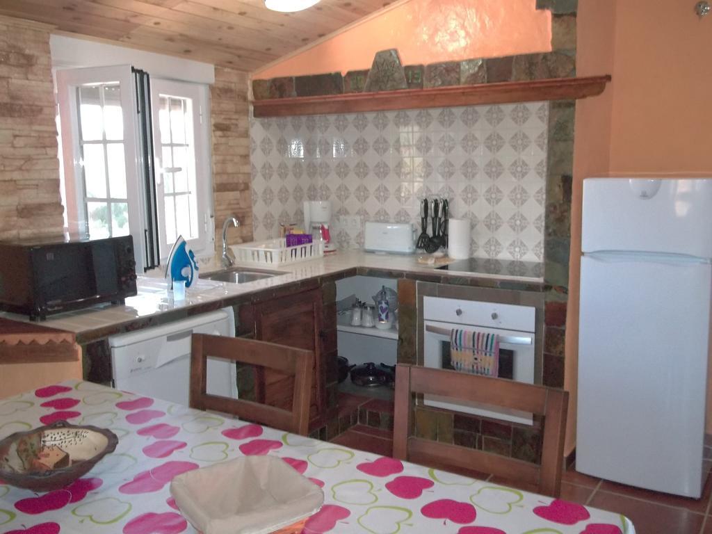 Apartamento El Dragon Serrano Sotoserrano Kültér fotó