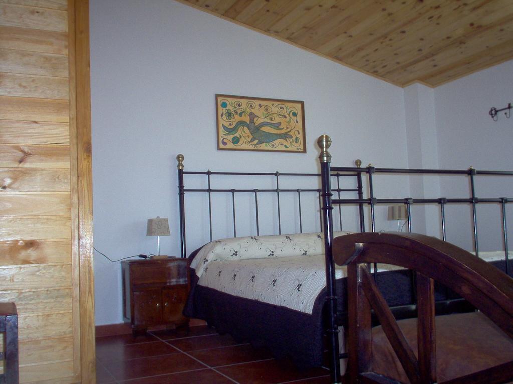 Apartamento El Dragon Serrano Sotoserrano Kültér fotó