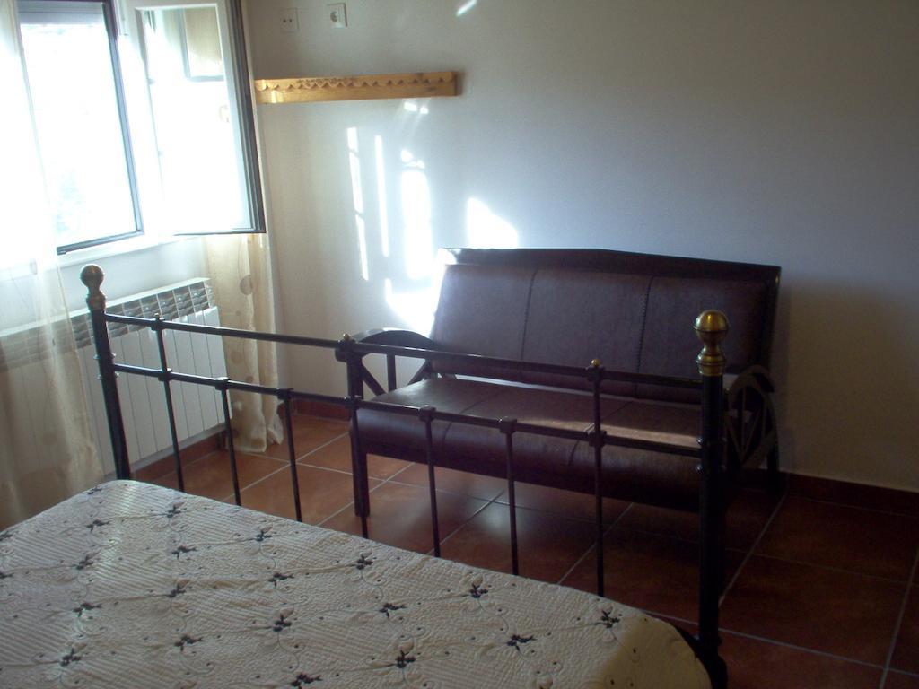 Apartamento El Dragon Serrano Sotoserrano Kültér fotó