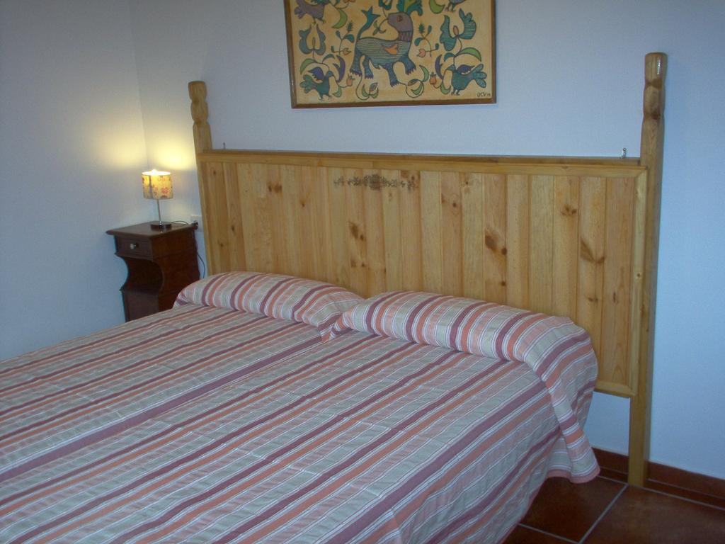 Apartamento El Dragon Serrano Sotoserrano Kültér fotó