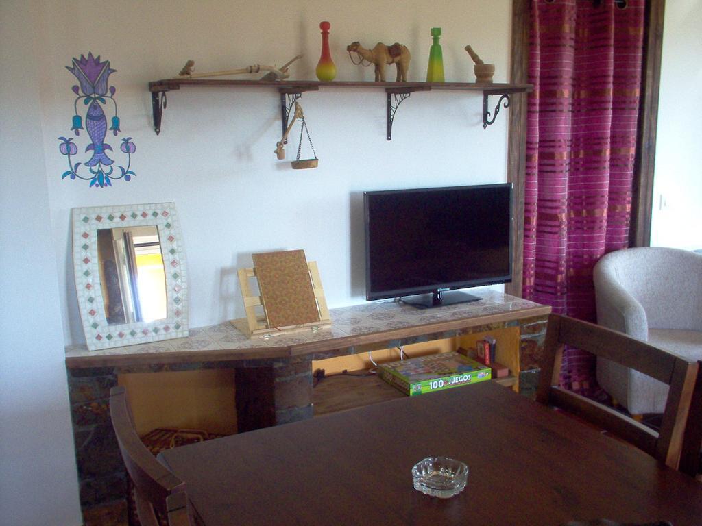 Apartamento El Dragon Serrano Sotoserrano Kültér fotó