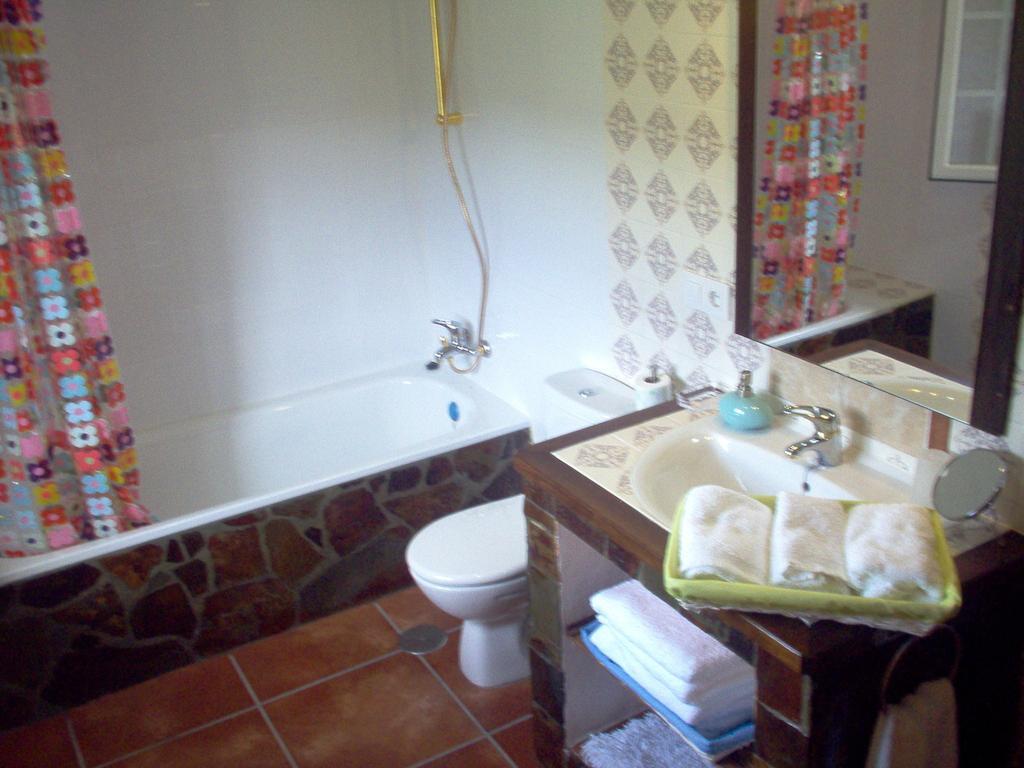 Apartamento El Dragon Serrano Sotoserrano Kültér fotó