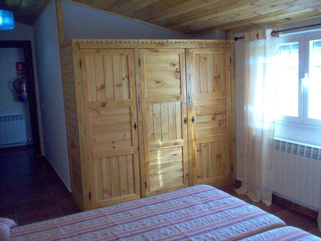 Apartamento El Dragon Serrano Sotoserrano Kültér fotó